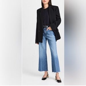 FRAME The Relaxed Straight jeans